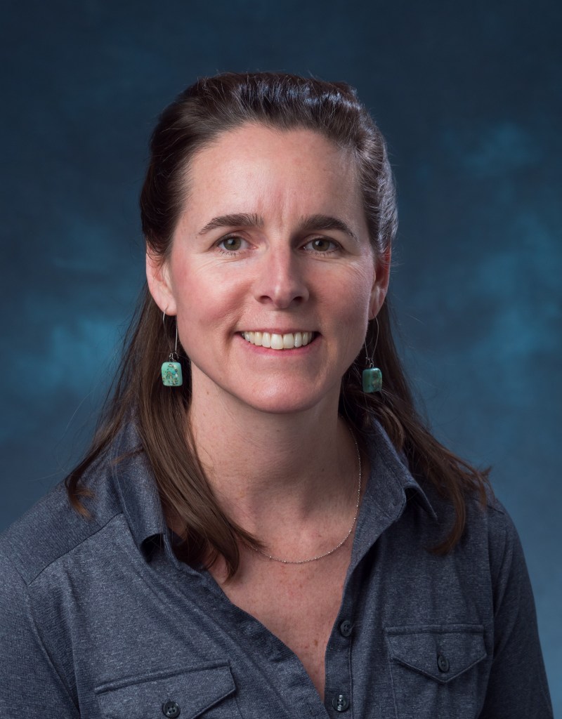 Hannah Brenkert-Smith is an environmental sociologist and research faculty with the Environment and Society program at the Institute of Behavioral Science.